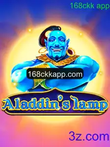 Aladdinslamp: Uma Jornada no Mundo Mágico de 168ckk App