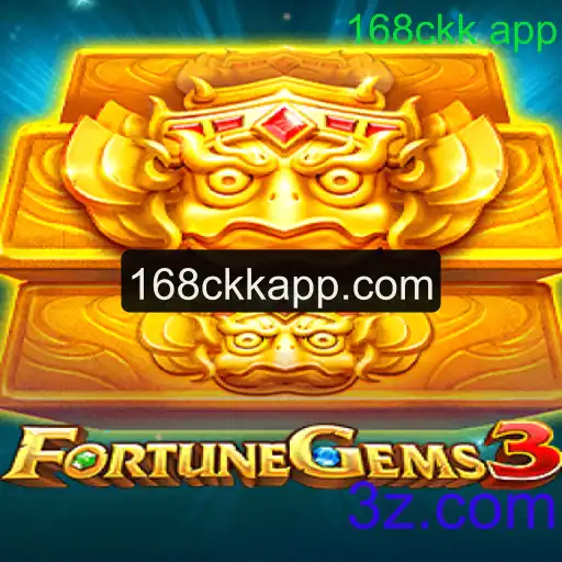 FortuneGems3: Descobrindo o Fascinante Mundo de Possibilidades do 168ckk App