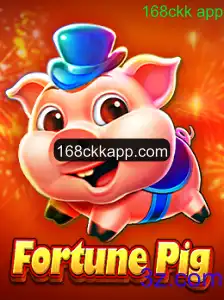 Descubra o Mundo do Jogo FortunePig: Uma Experiência Inovadora no 168ckk App