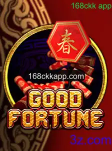 GoodFortune: Mergulhando no Fascinante Mundo do 168ckk App