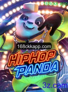 Desvendando o Fascinante Mundo de HipHopPanda com 168ckk App