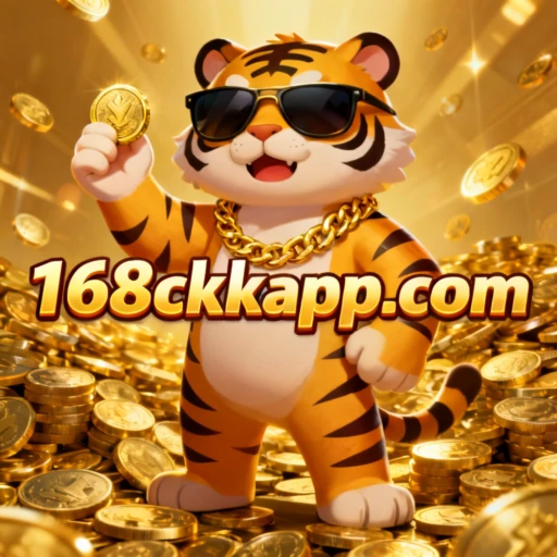 168ckk app Logo