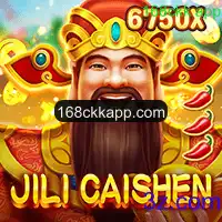 Descubra o Fascinante Mundo do Jogo 'JILICaishen' com o 168ckk App