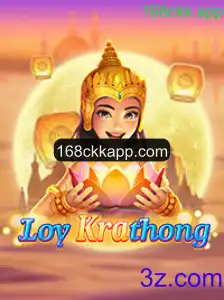 Descubra o Fascinante Jogo LoyKrathong: Tradição e Inovação através do 168ckk App