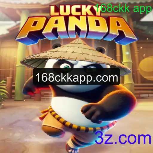 Explorando LuckyPanda: Um Mergulho no 168ckk App