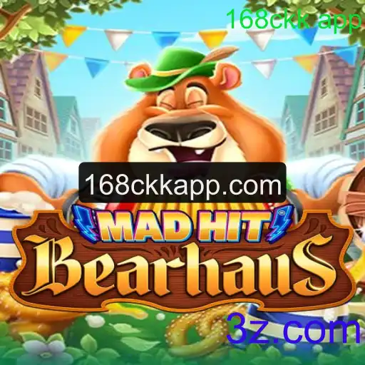 Desvendando MadHitBearhaus: A Empolgante Experiência do Jogo com 168ckk app