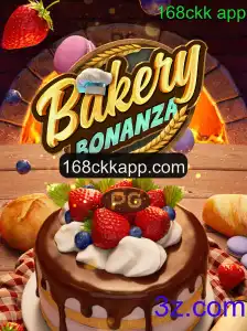 Descubra BakeryBonanza: O Novo Fenômeno do 168ckk app