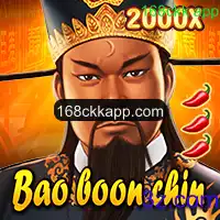 Explorando o Mundo de BaoBoonChin no 168ckk App