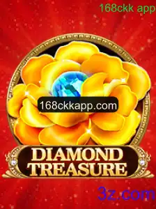 Explorando Diamondtreasure: O Jogo Que Conquista o Mundo do 168ckk App