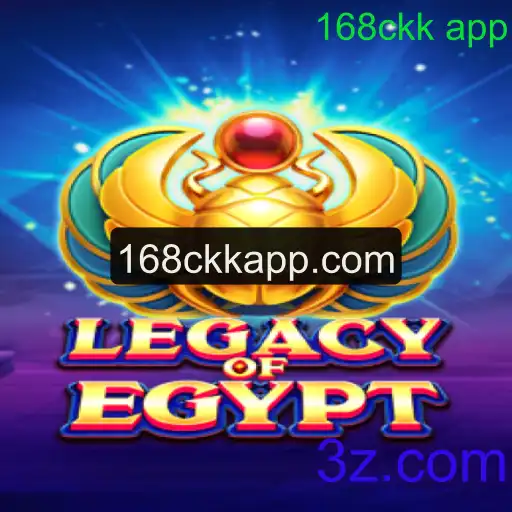 Explorando o Fascinante Mundo de LegacyOfEgypt com 168ckk app