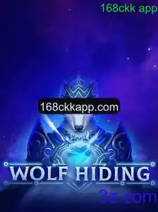Descubra o Desafio de 'WolfHiding' no 168ckk App