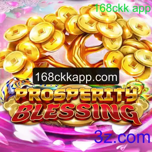 Explorando ProsperityBlessing: Um Mergulho no Universo do 168ckk App