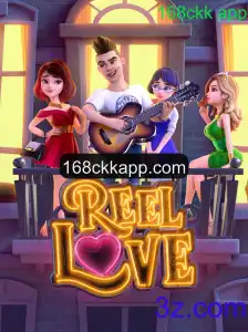 ReelLove: Descubra a Experiência Única de Jogo no 168ckk App