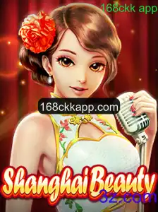 Explorando o Jogo ShanghaiBeauty e a Plataforma 168ckk App