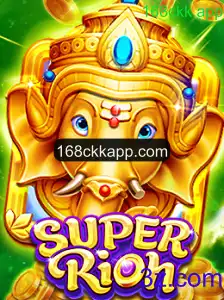 SuperRich: Descobrindo o Universo do Jogo e o Fenômeno 168ckk App