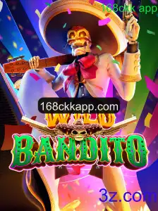 Desbravando o Mundo de WildBandito: A Trilha Atraente do 168ckk App
